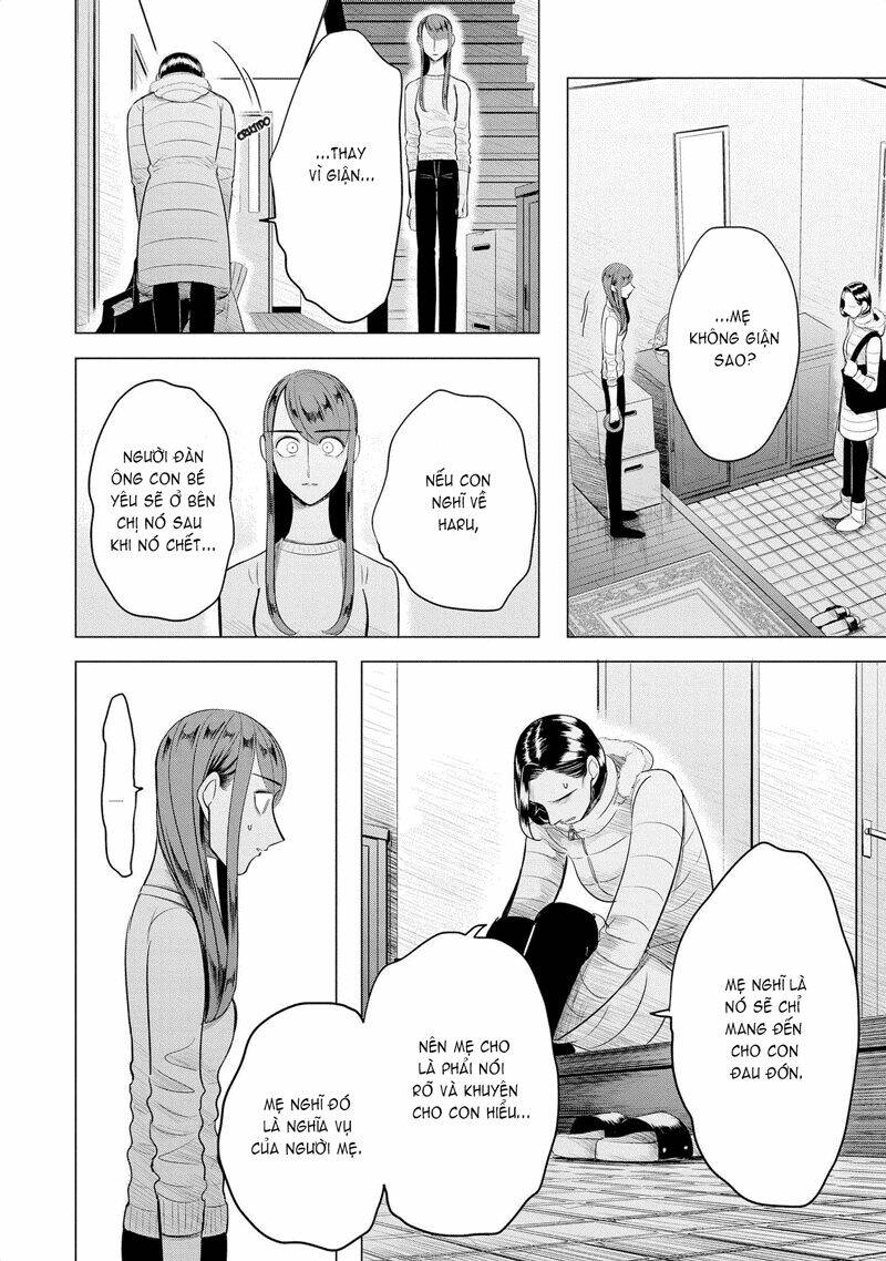 Haru No Noroi Chương 8 Ảnh 24
