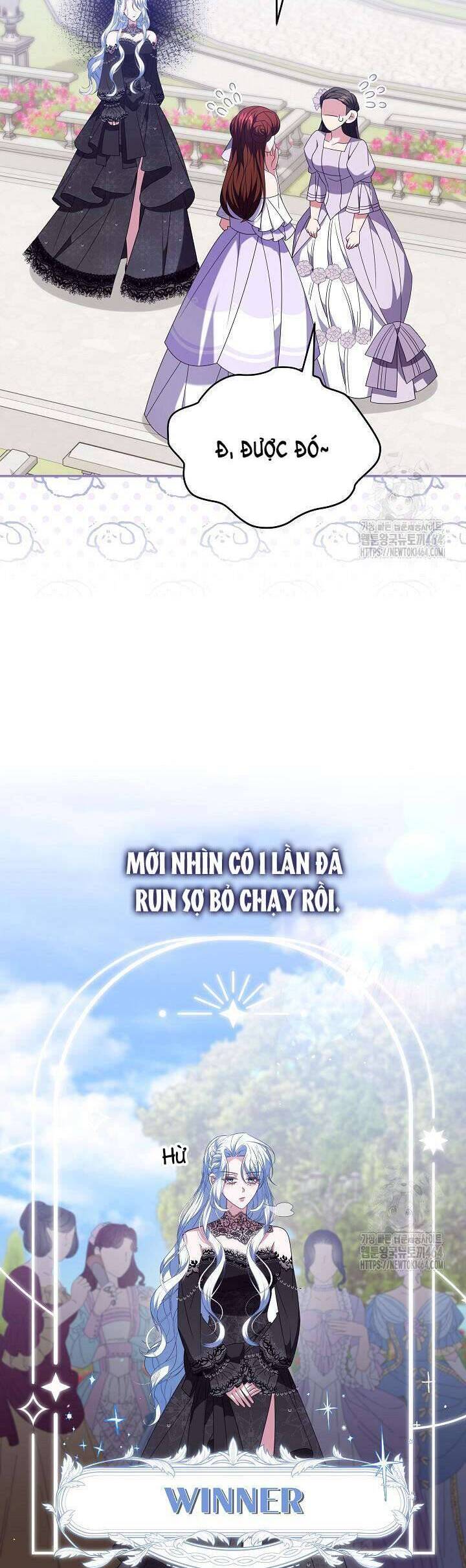 Hướng Dẫn Về Ác Nữ Chương 28 Ảnh 8
