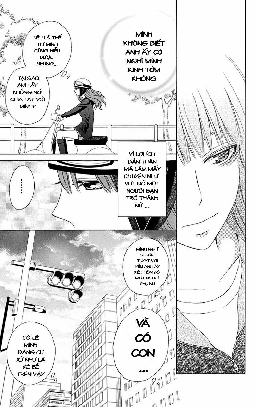 Kanojo Ni Naru Hi Chương 4.5 Ảnh 29