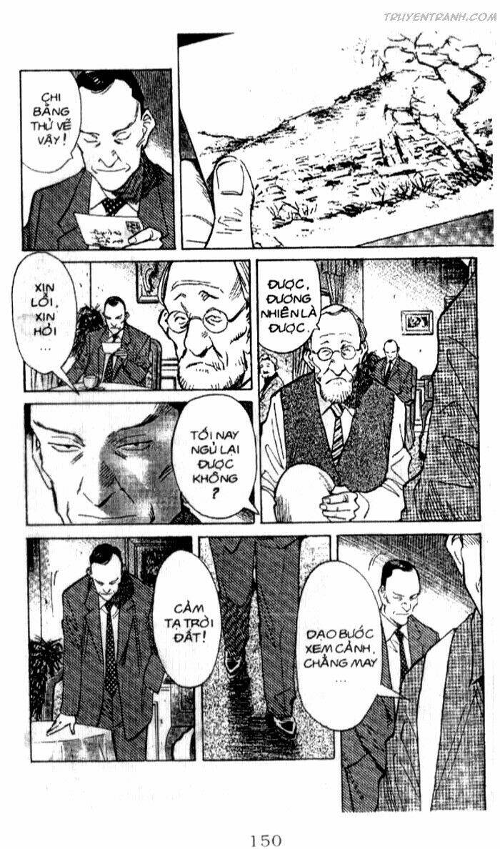 Monster - Naoki Urasawa Chương 144 Ảnh 22
