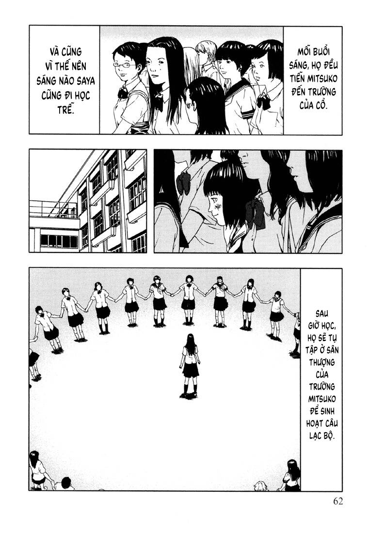 Suicide Circle - Vòng Lặp Chết Chóc Chương 3 Ảnh 19