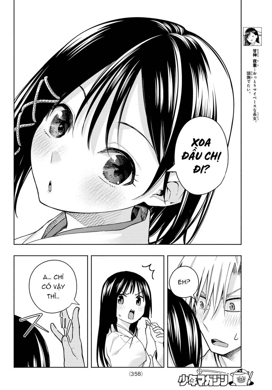 Amagami-San Chi No Enmusubi! Chương 149 Ảnh 6
