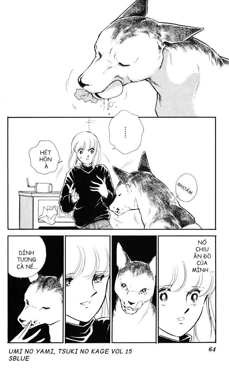 Umi No Yami, Tsuki No Kage Chương 74 Ảnh 33