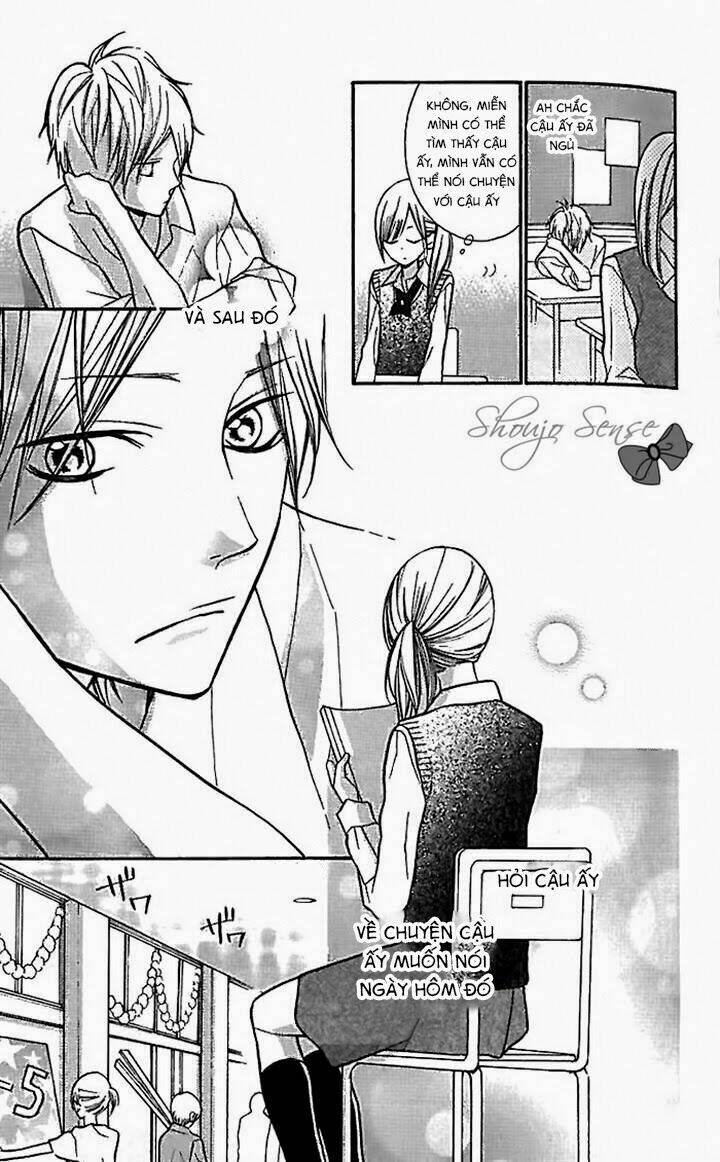 Hanagimi To Koisuru Watashi Chương 14 Ảnh 15