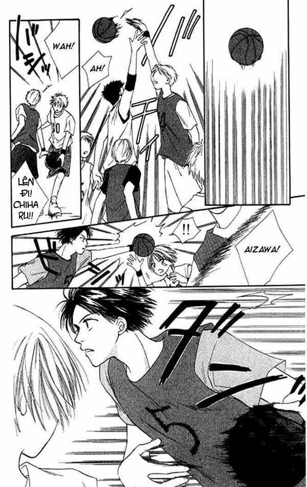Girl Got Game - Power Chương 15 Ảnh 6