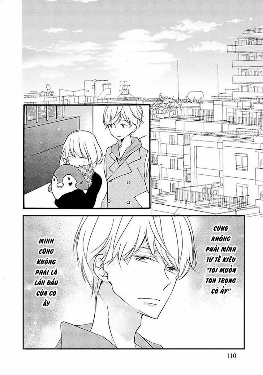 Dekiai No Himitsu Chương 14 Ảnh 12