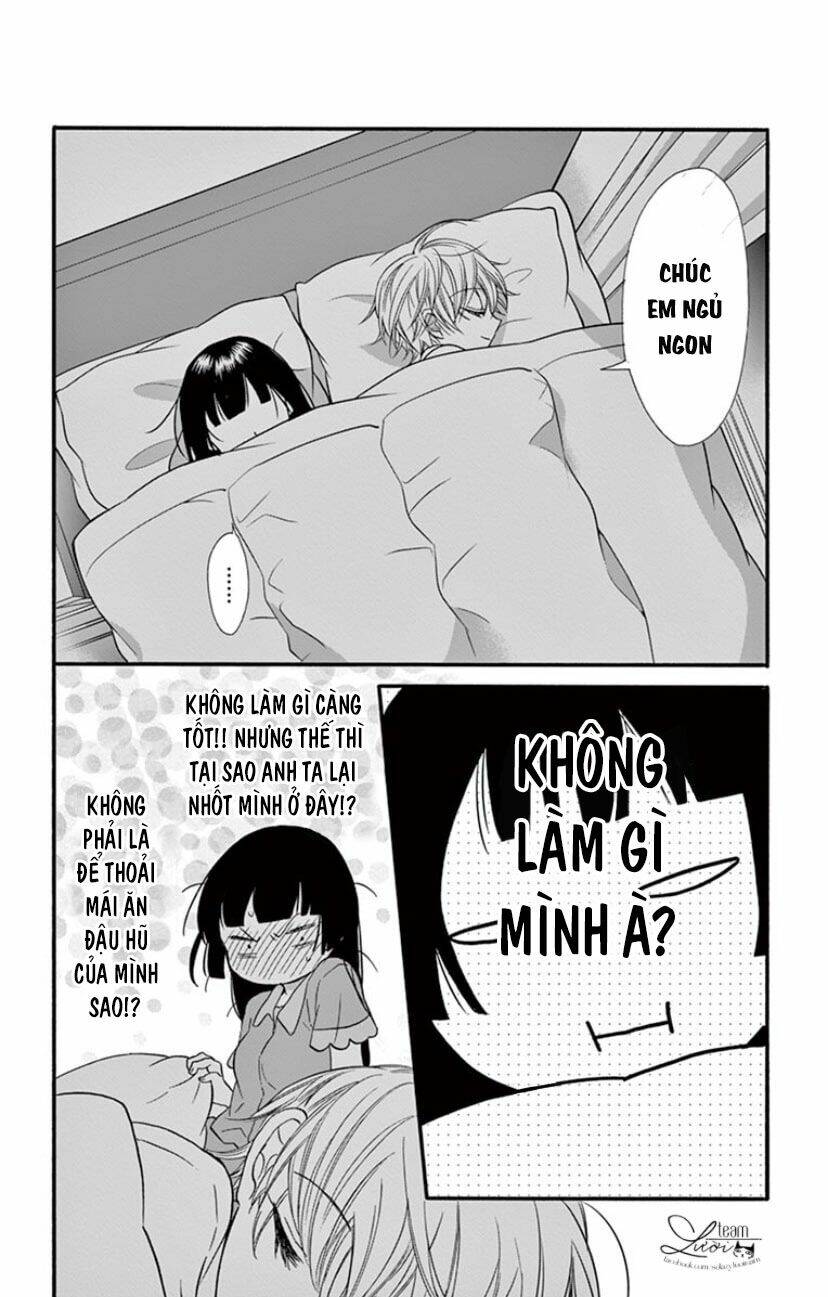 Chàng Rể Giả Nhân Giả Nghĩa Chương 16 Ảnh 17