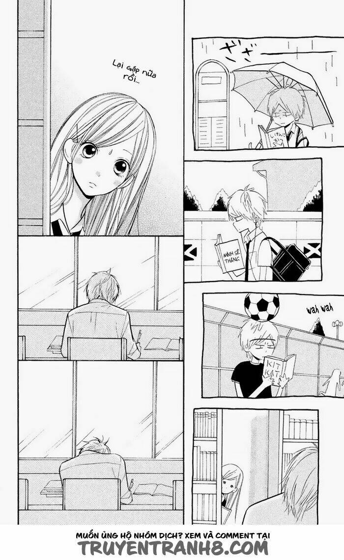 Hanagimi To Koisuru Watashi Chương 35 Ảnh 35