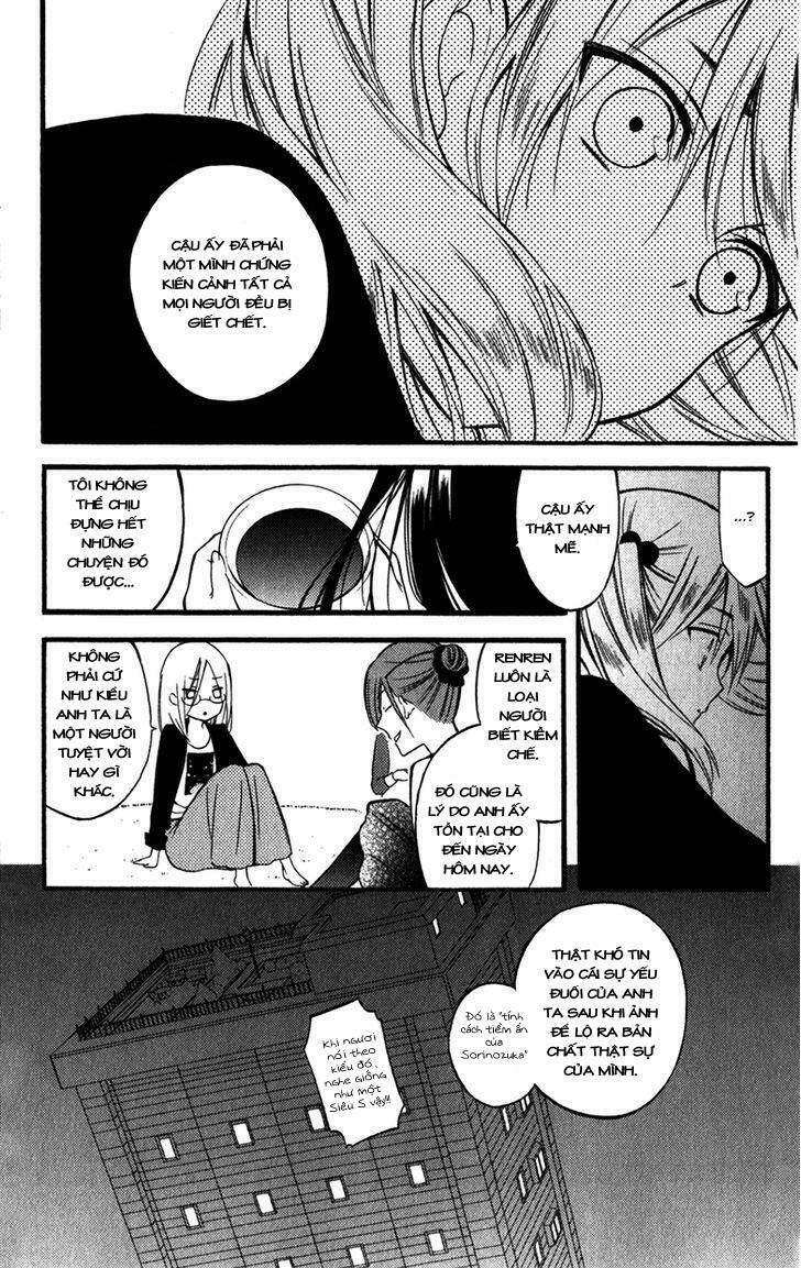 Inu X Boku Ss Chương 32 Ảnh 23