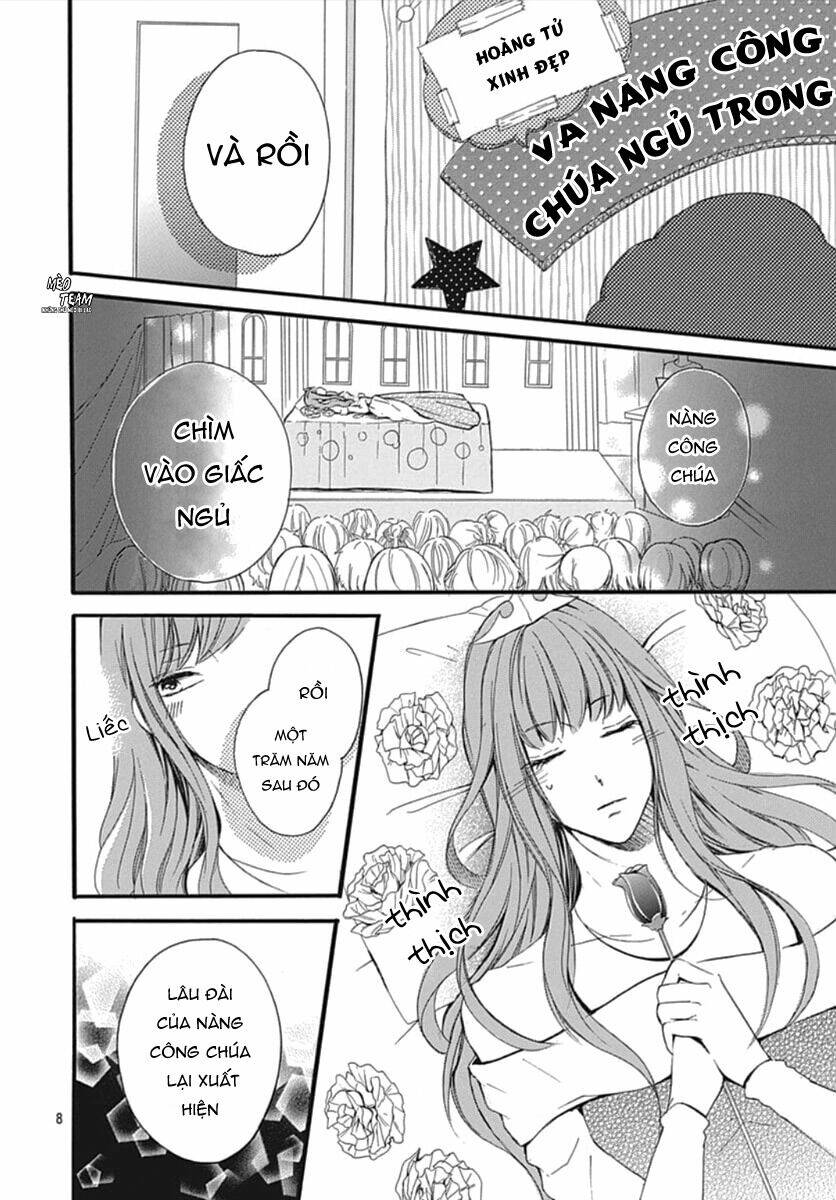 Boku Datte, Kiss Shitai. Chương 12 Ảnh 12