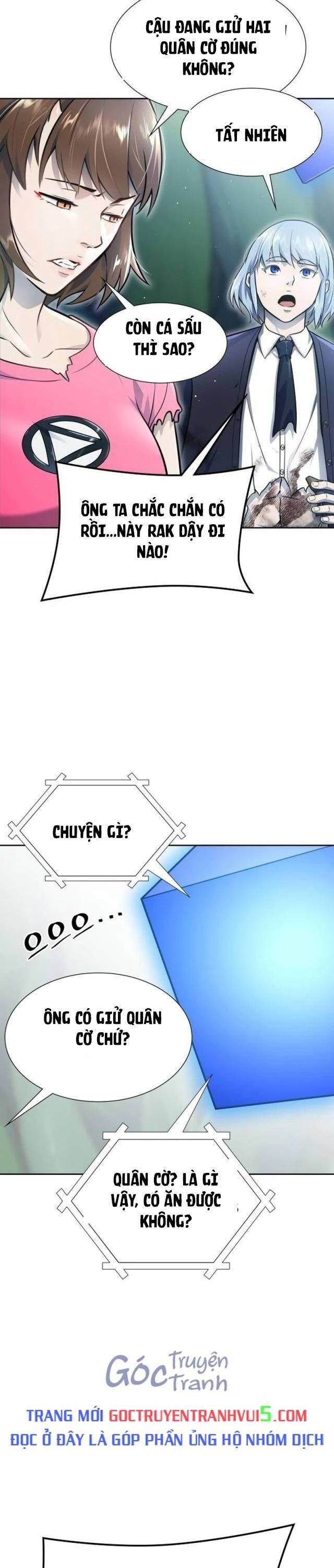 Cuộc Chiến Trong Tòa Tháp - Tower Of God Chương 646 Ảnh 66
