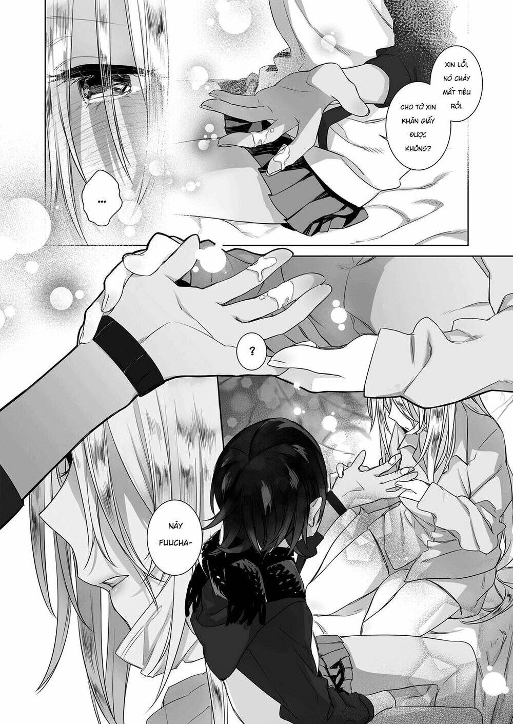 A Secret Just Between You And Me Chương 5 Ảnh 13