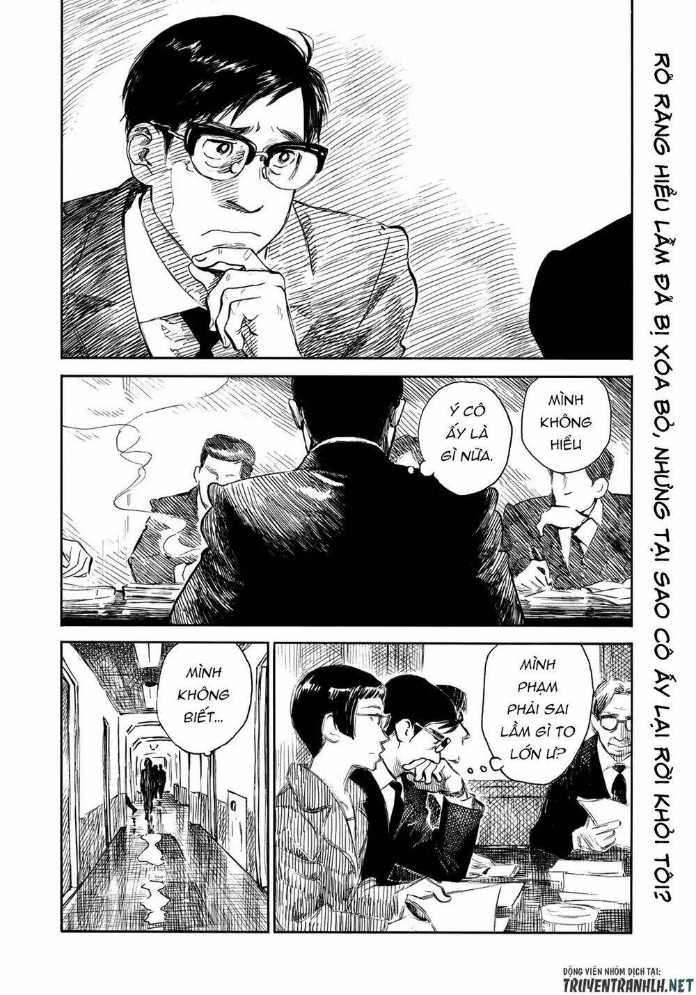 Kannou Sensei Chương 17 Ảnh 6