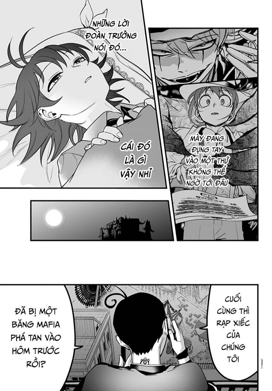 Mairimashita! Iruma-Kun: If Episode Of Mafia Chương 7 Ảnh 25