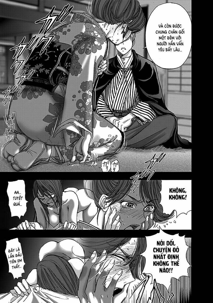 Edogawa Ranpo Ijinkan Chương 68 Ảnh 21