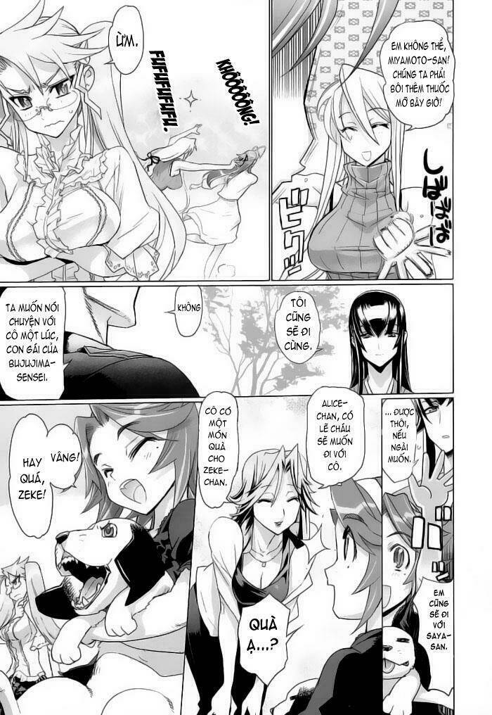 Highschool Of The Dead Chương 12 Ảnh 6