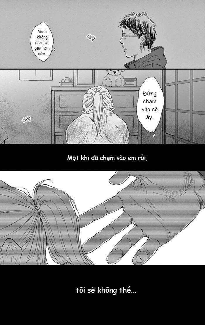 Usemono Yado Chương 14 Ảnh 25
