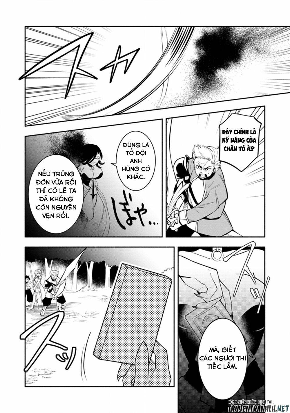 Koibito O Netorare, Yuusha Party Kara Tsuihou Sa Retakedo Chương 12 Ảnh 22