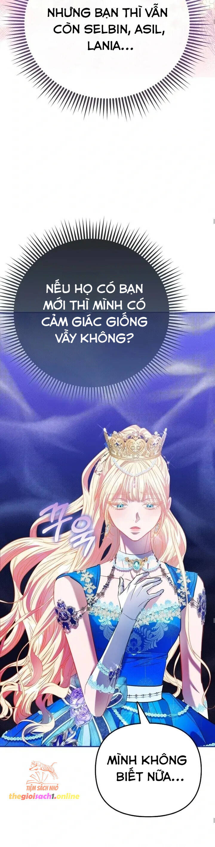 Nàng Công Chúa Của Mọi Người Chương 72 Ảnh 37