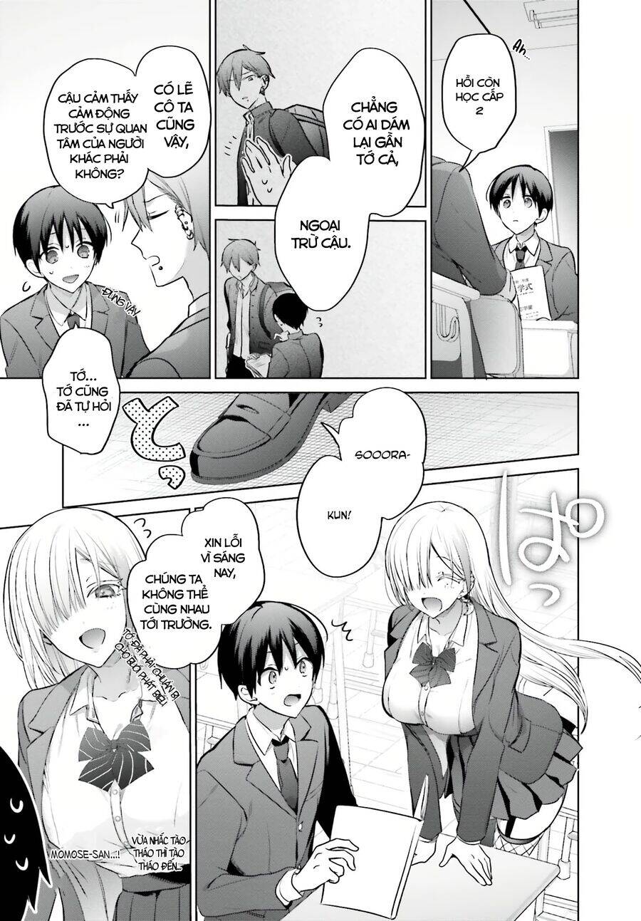 Boku To Gal Ga Fufu Ni Narumade Chương 4 Ảnh 9