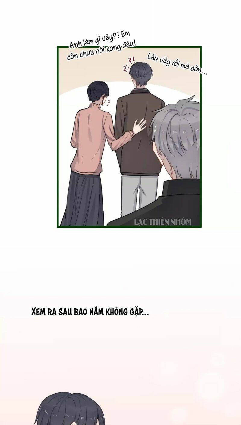 Cận Kề Tiếp Xúc Chương 109 Ảnh 18