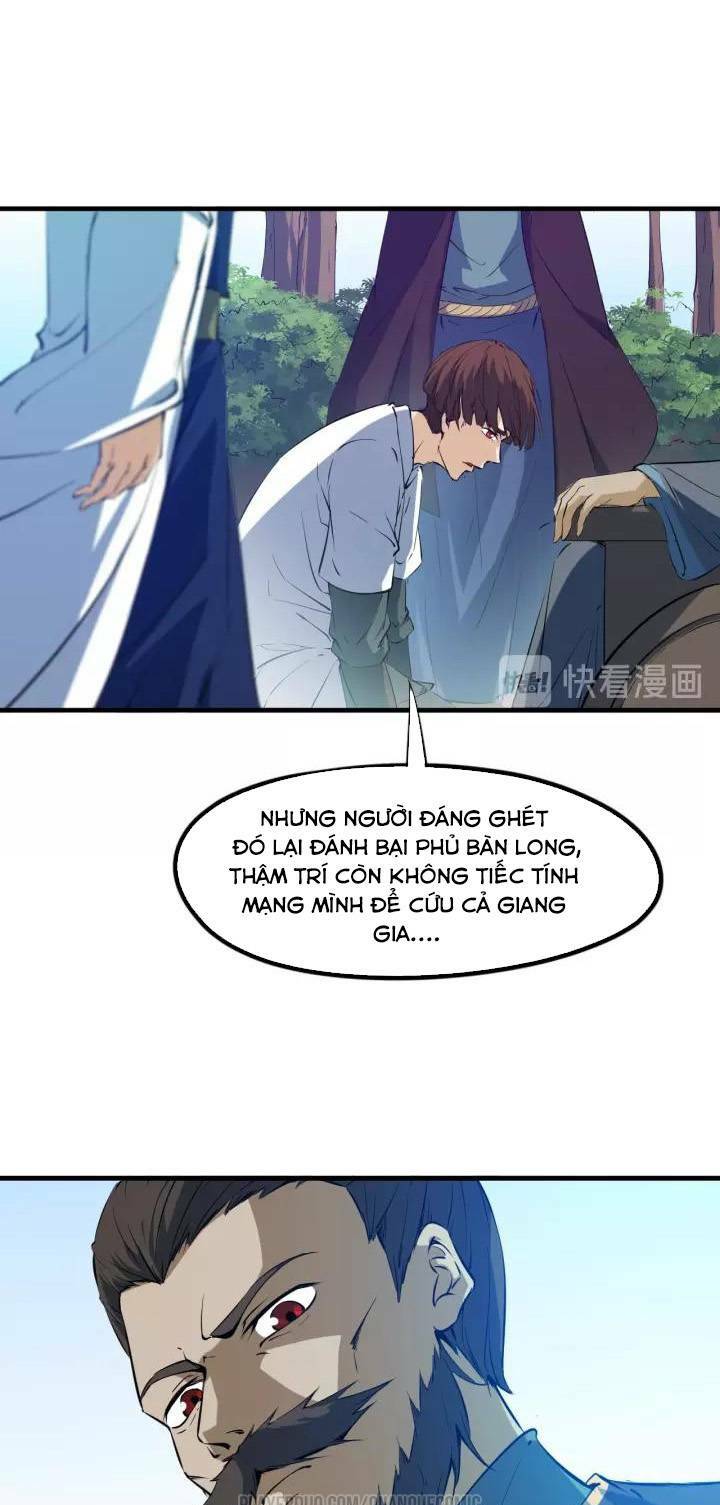 Long Mạch Võ Thần Chương 60 Ảnh 27
