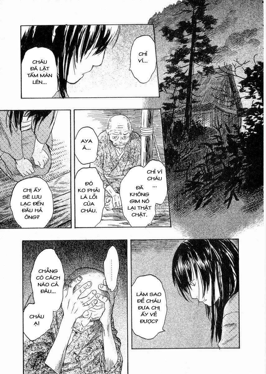 Mushishi Chương 16 Ảnh 35