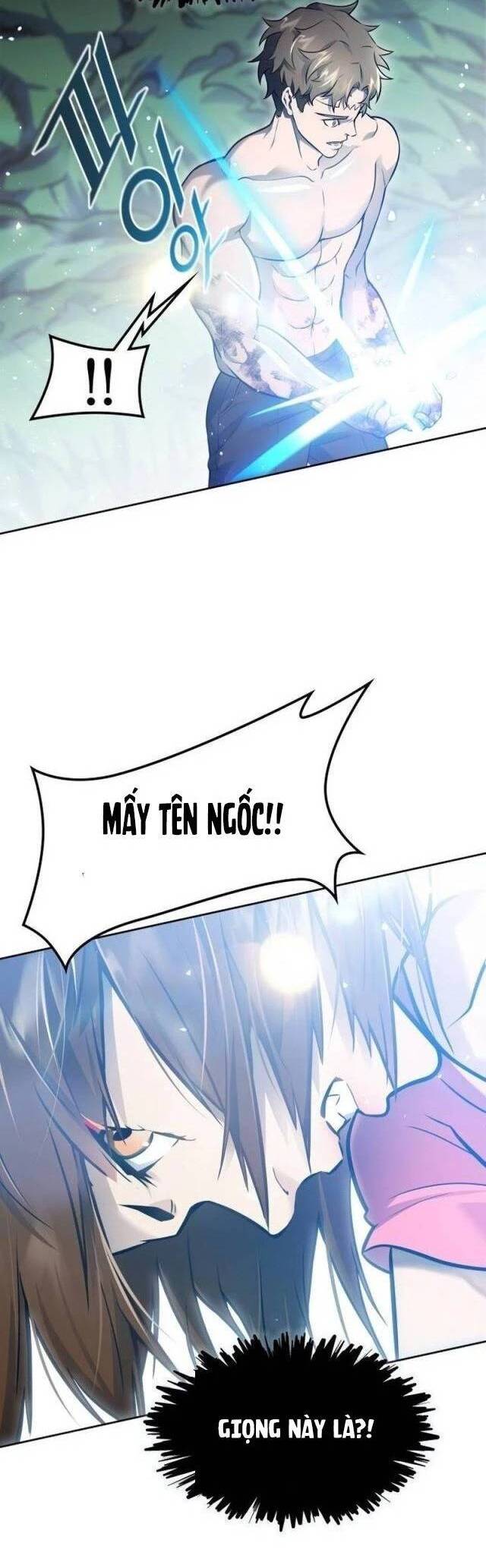 Cuộc Chiến Trong Tòa Tháp - Tower Of God Chương 646 Ảnh 49