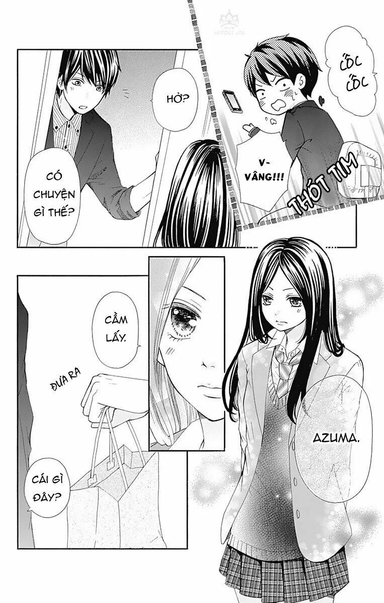 Furuya-Sensei Wa An-Chan No Mono Chương 8 Ảnh 21