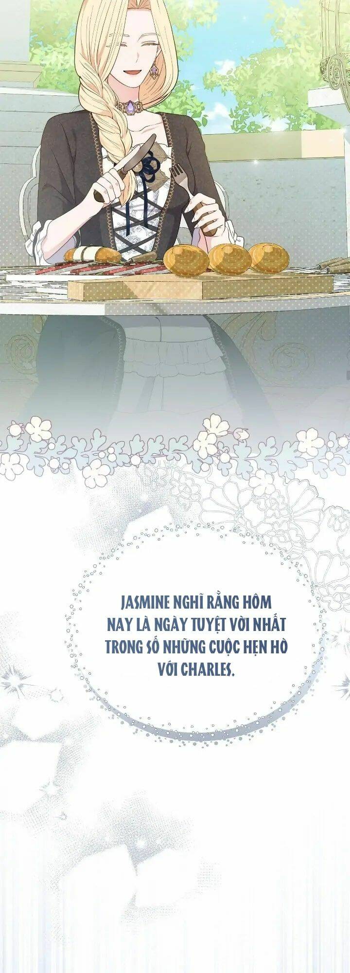 Hãy Để Mắt Đến Jasmine! Chương 11 Ảnh 38