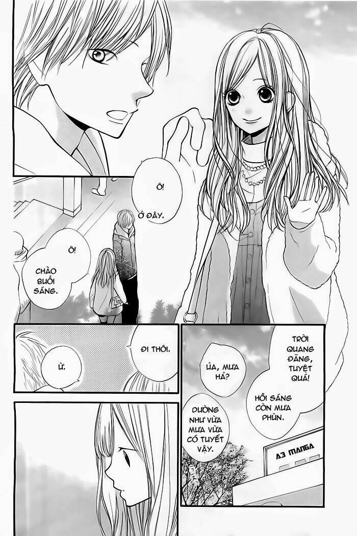 Hanagimi To Koisuru Watashi Chương 29 Ảnh 30