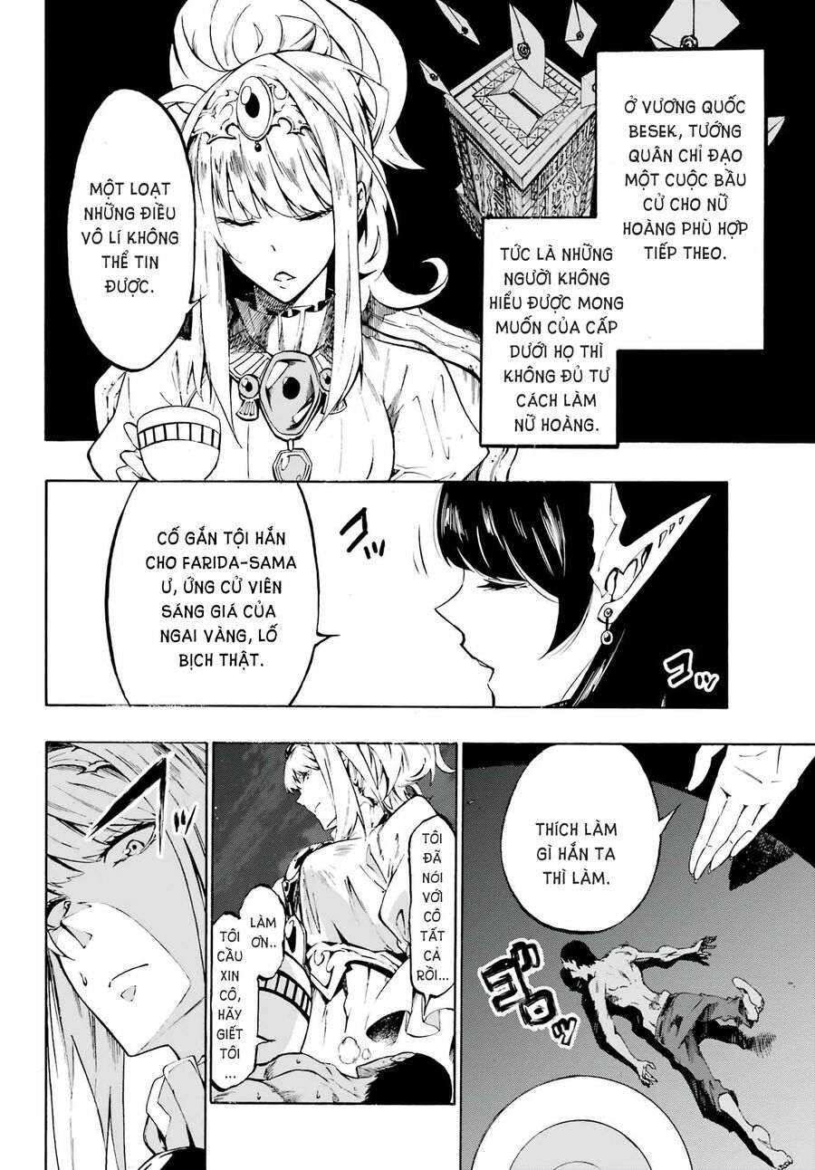 Gokusotsu Kraken Chương 5 Ảnh 33