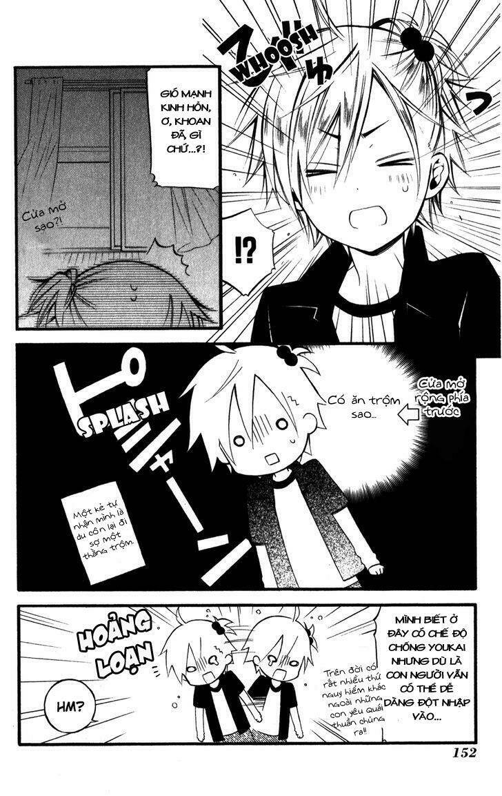Inu X Boku Ss Chương 33 Ảnh 16