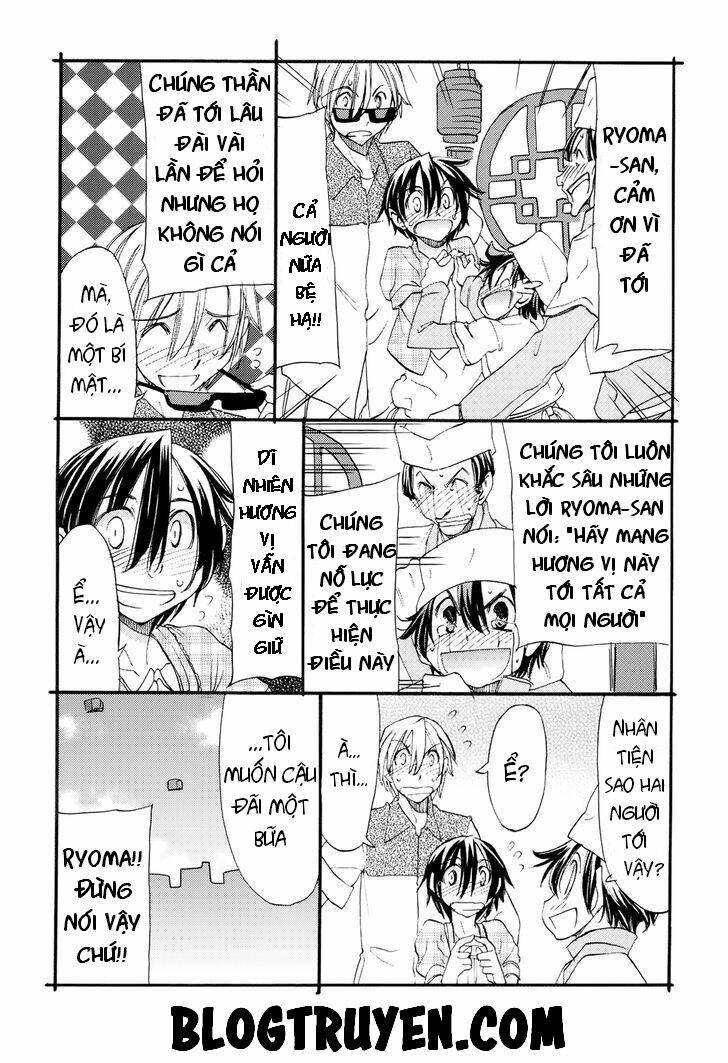 Sekainohate De Aimashou Chương 41.5 Ảnh 5