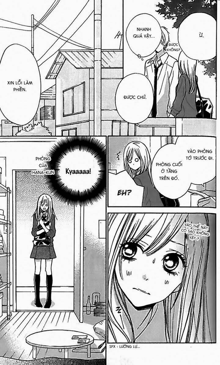 Hanagimi To Koisuru Watashi Chương 16 Ảnh 21