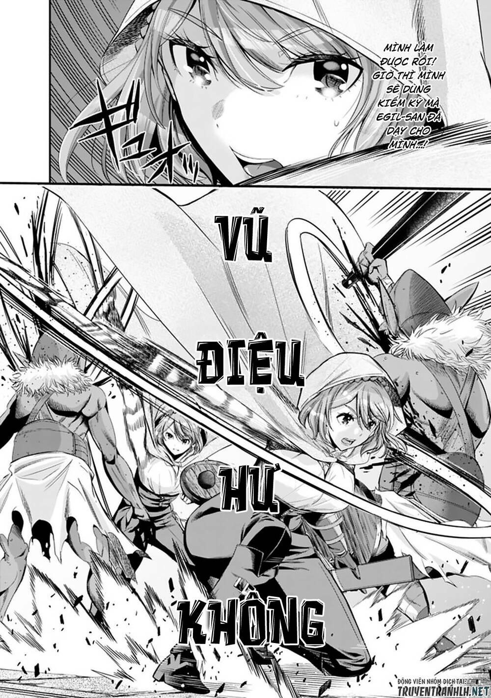 Uragirareta S Rank Boukensha No Ore Wa, Aisuru Dorei No Kanojora Chương 17 Ảnh 14