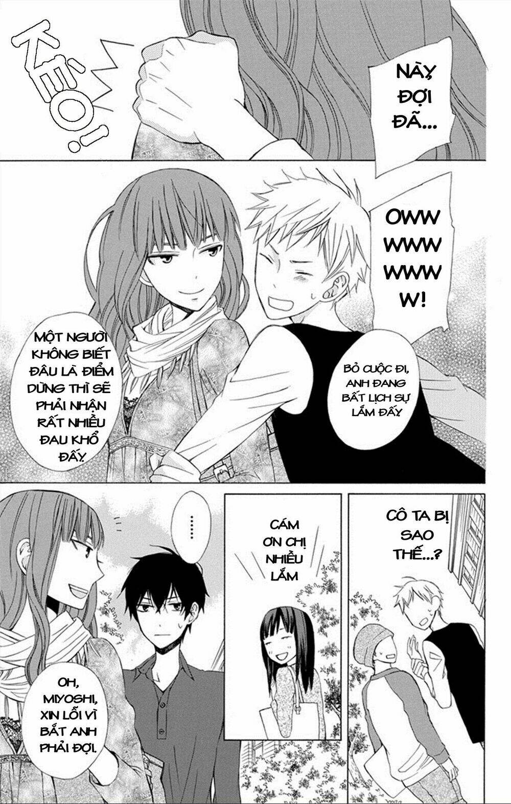 Kanojo Ni Naru Hi Chương 7 Ảnh 19