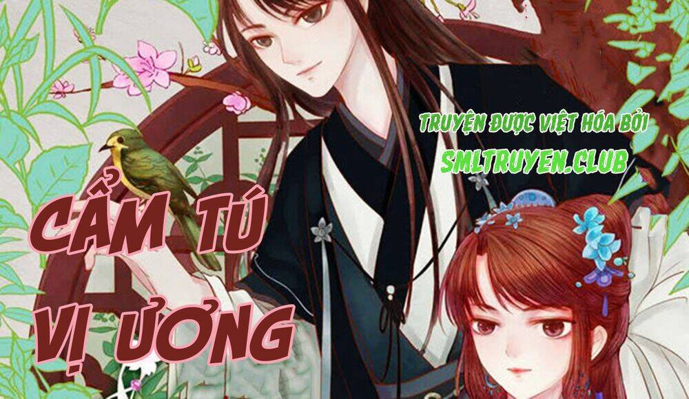 Cẩm Tú Vị Ương Chương 85 Ảnh 2
