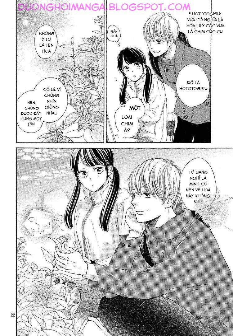 Takane No Ran-San Chương 9 Ảnh 23