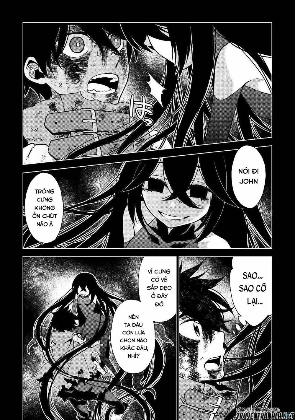 Hiraheishi Wa Kako Wo Yumemiru Chương 35 Ảnh 17