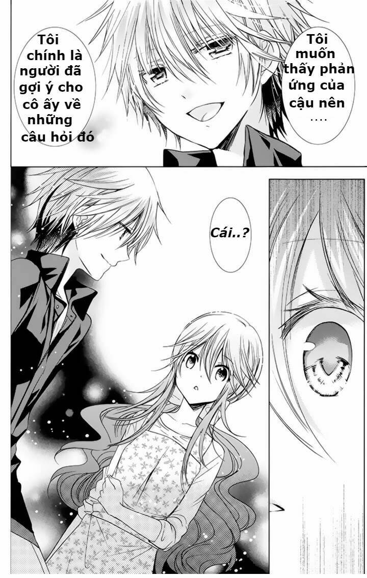 Watanuki-San Ni Wa Boku Ga Tarinai Chương 6 Ảnh 12