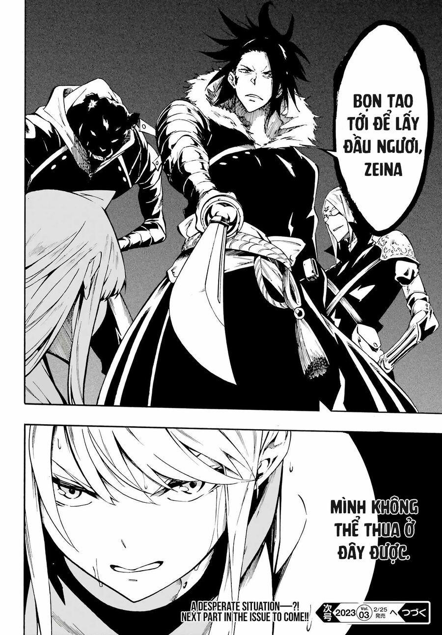 Gokusotsu Kraken Chương 6 Ảnh 32