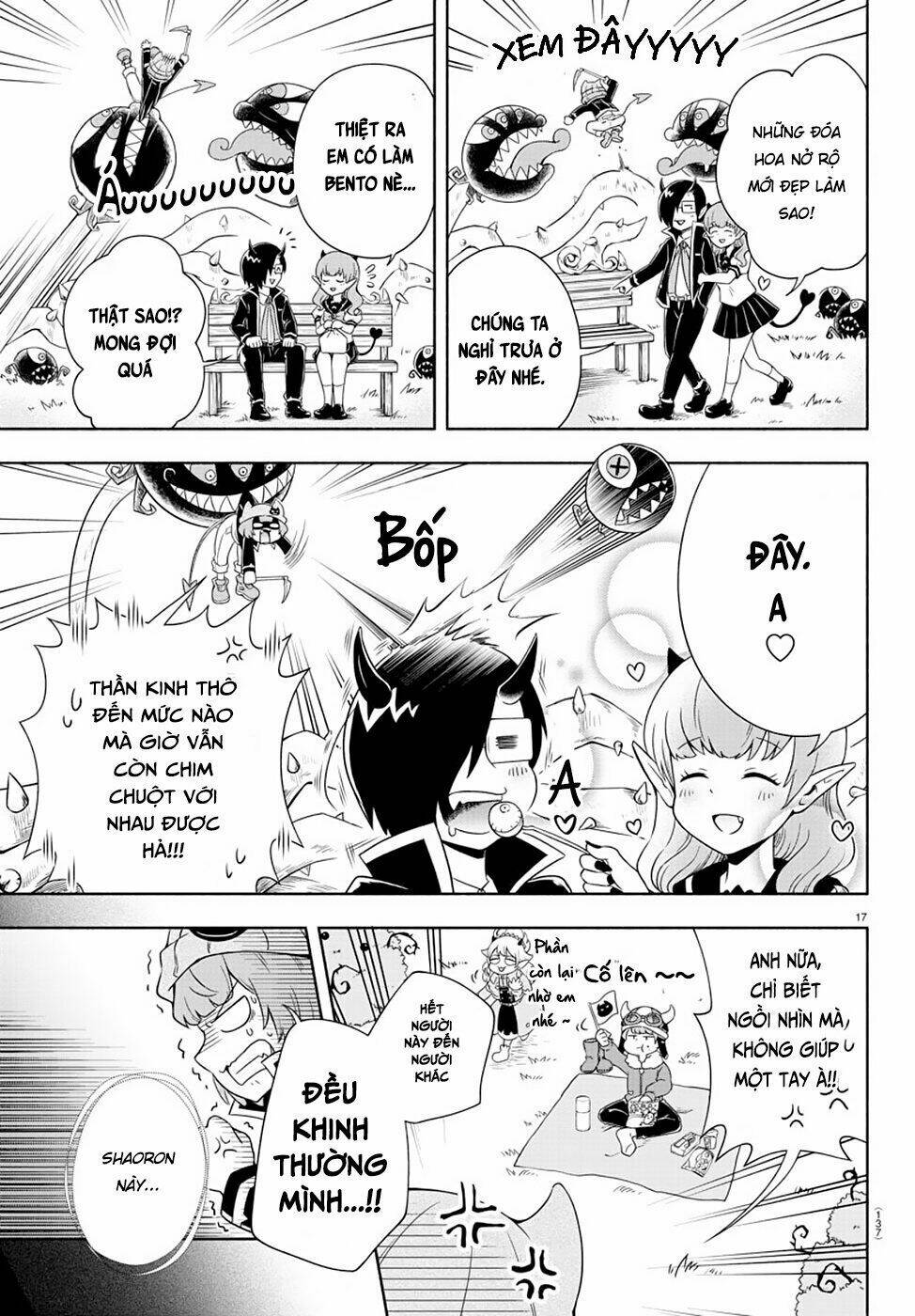 Makai No Shuyaku Wa Wareware Da Chương 2 Ảnh 20