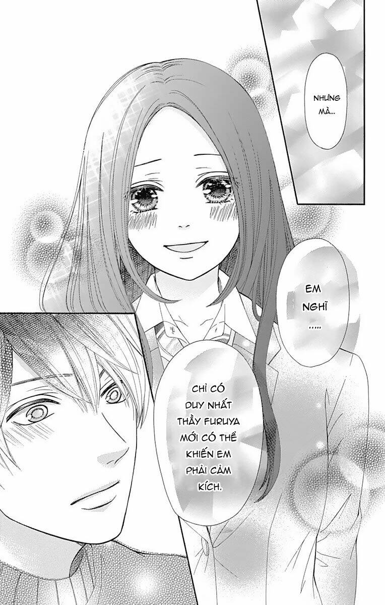 Furuya-Sensei Wa An-Chan No Mono Chương 9 Ảnh 42