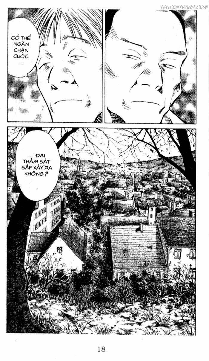 Monster - Naoki Urasawa Chương 145 Ảnh 26