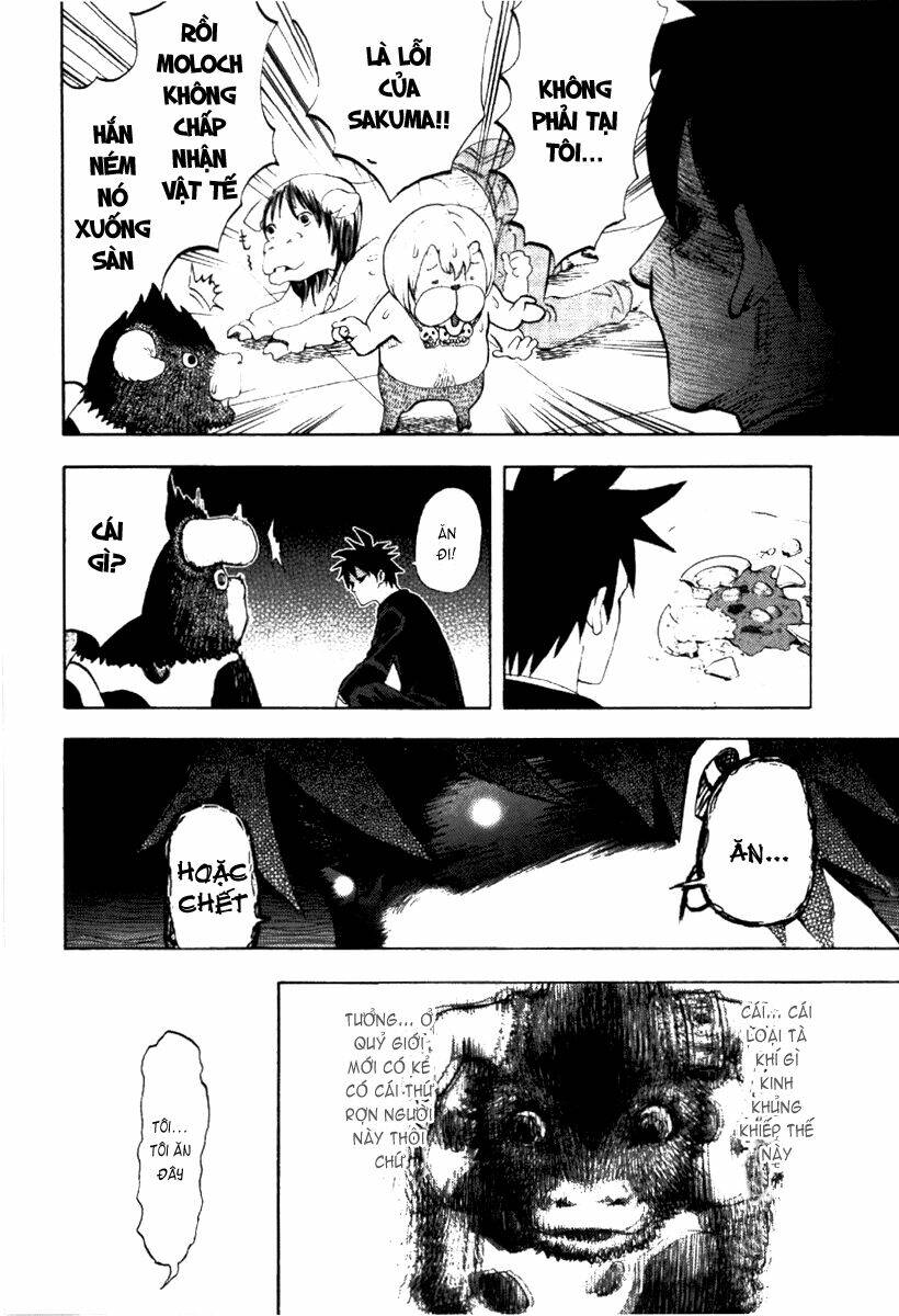 Yondemasu Yo, Azazel-San Chương 6 Ảnh 18