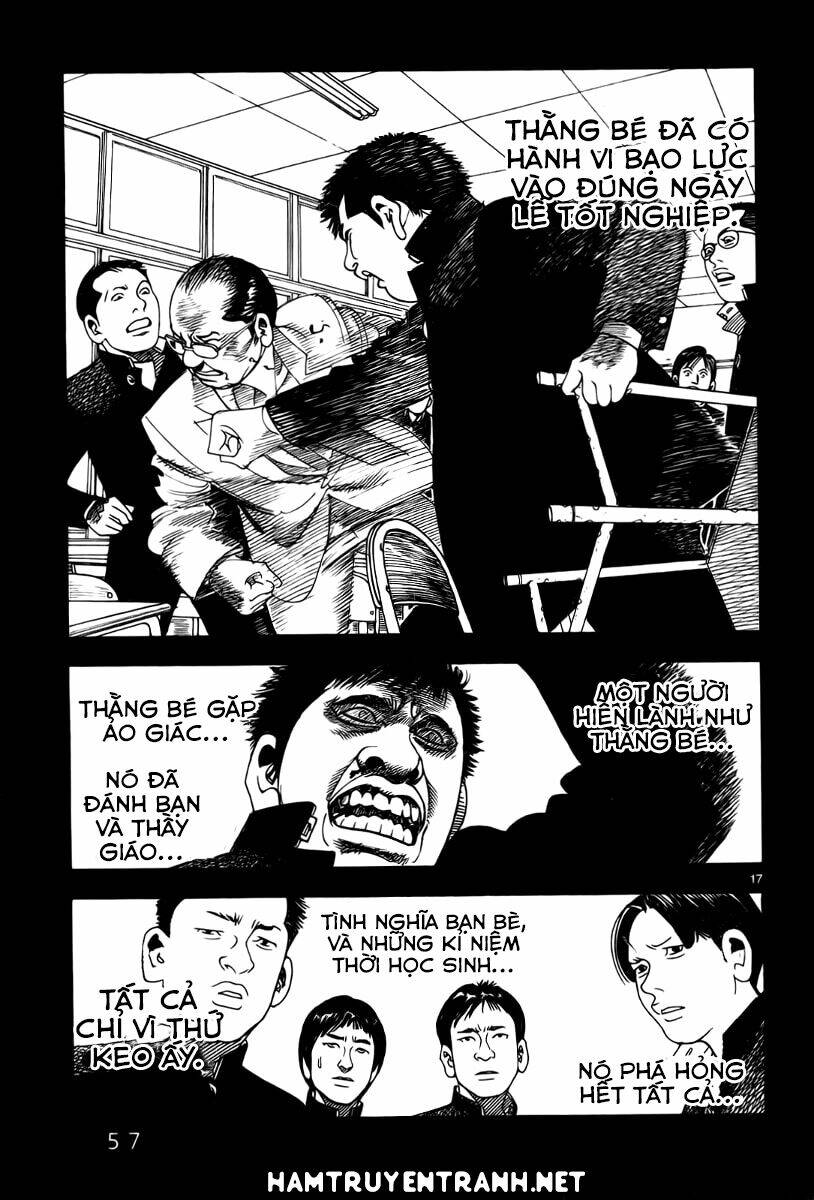 Yomawari Sensei Chương 5 Ảnh 19