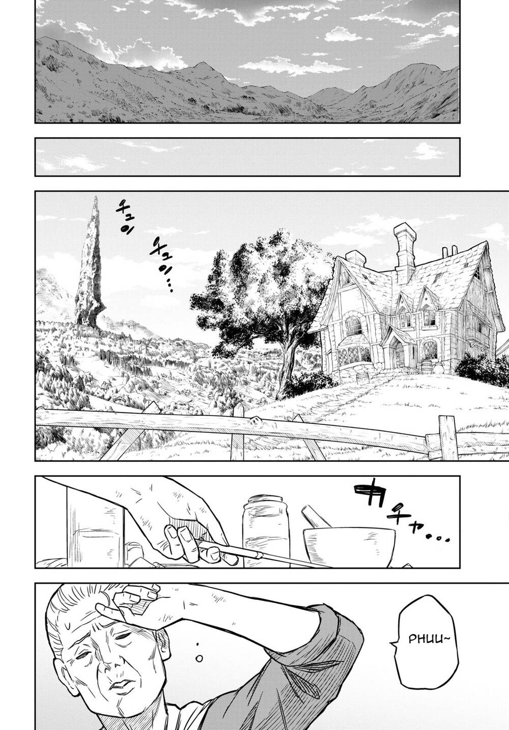 Monogatari No Kuromaku Ni Tensei Shite Chương 3 Ảnh 14