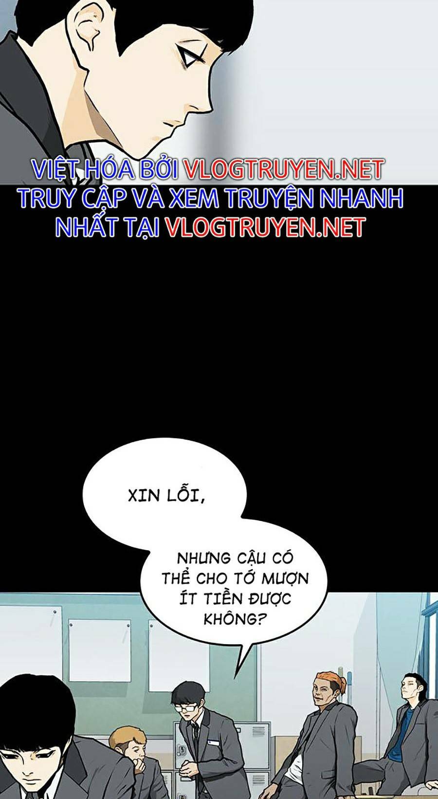 Trường Học Gangster Chương 6 Ảnh 15