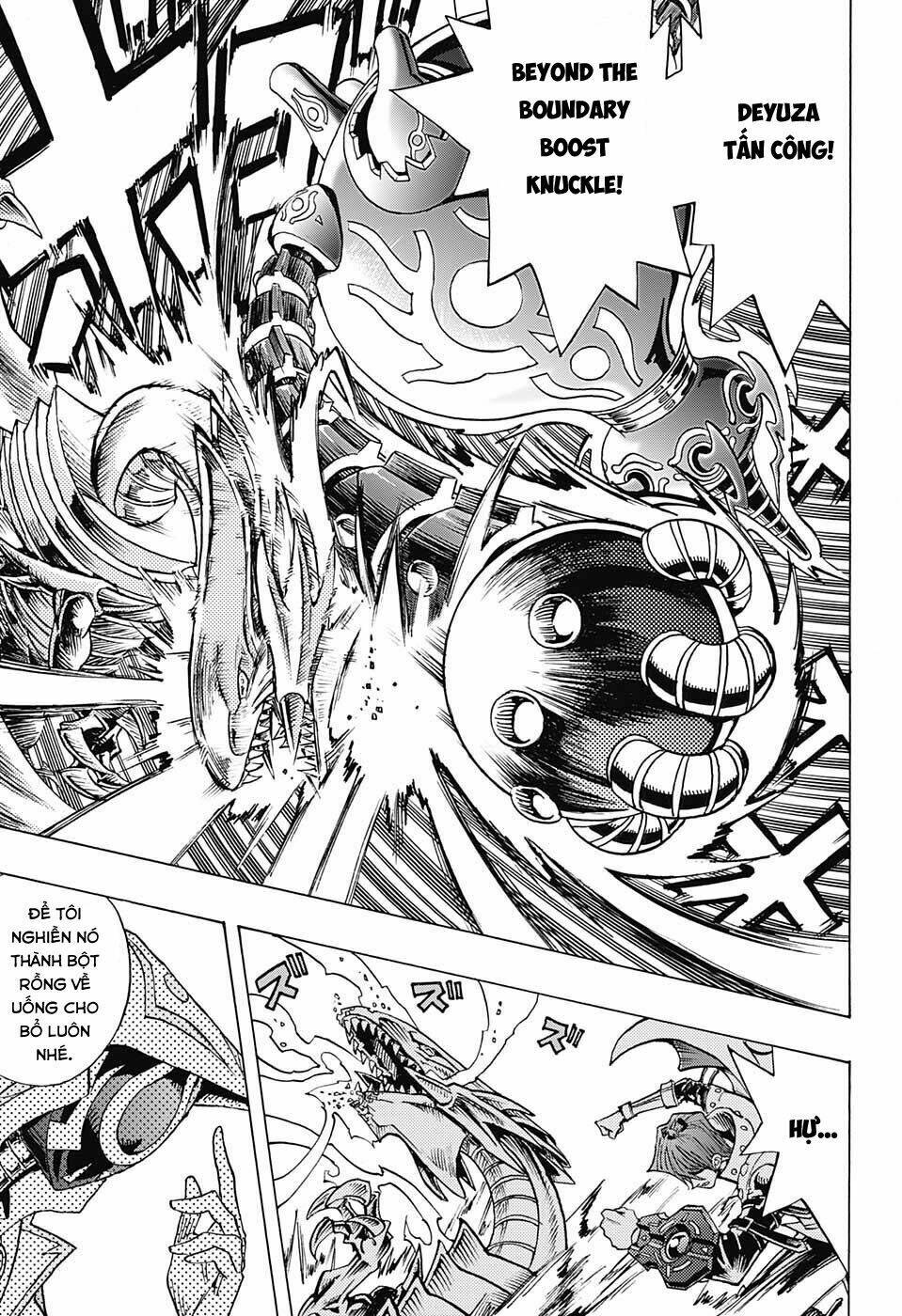 Yugi Oh - Transcend Game Chương 2 Ảnh 18